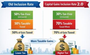 Capital Gains Inclusion Rate 2.0