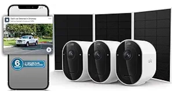 Best security cameras outdoor 
