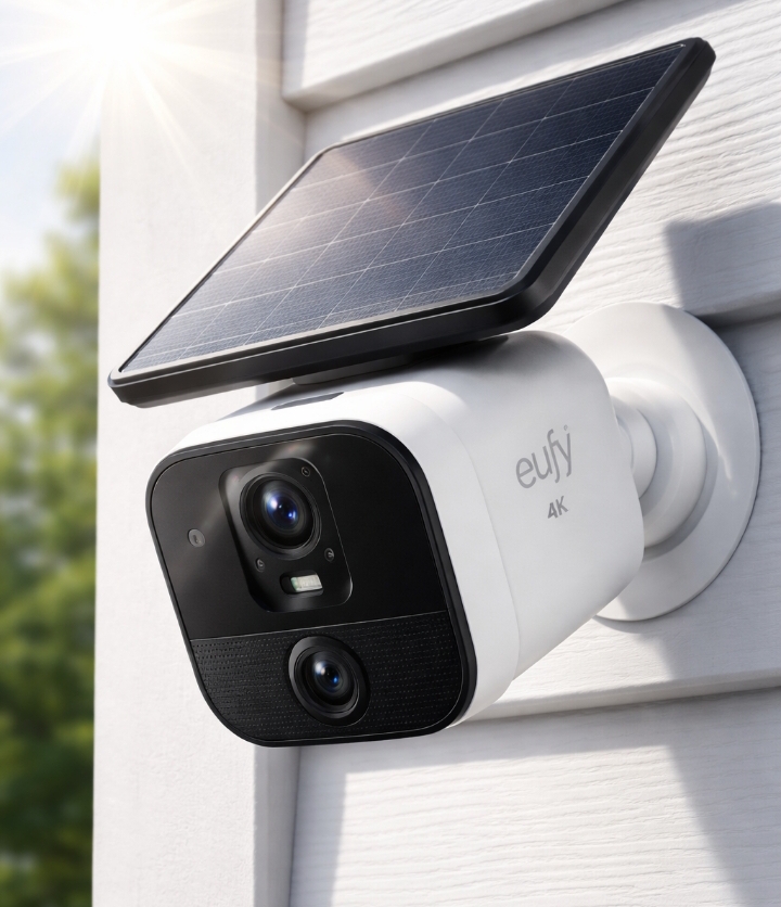 Best security cameras outdoor 