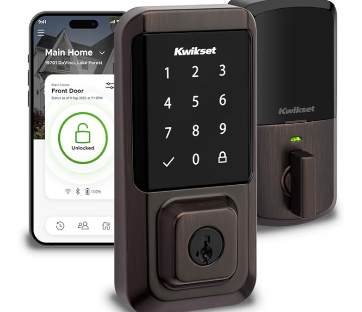 Best smart door locks