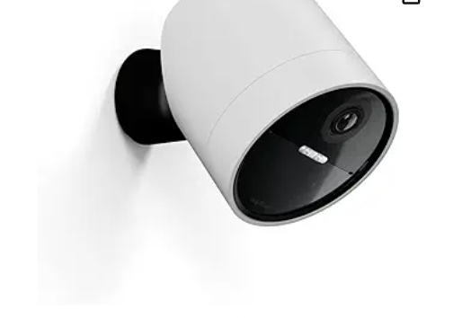 Outdoor camera