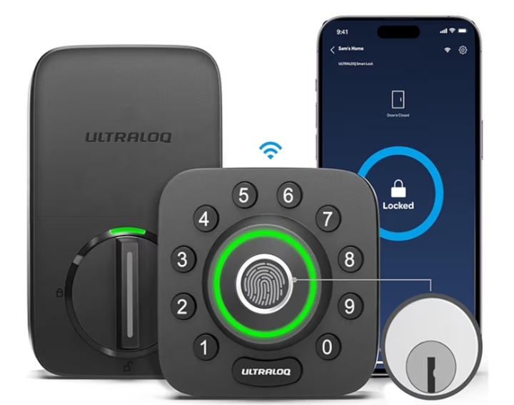 Best smart door locks