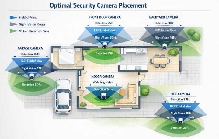 Best security cameras outdoor