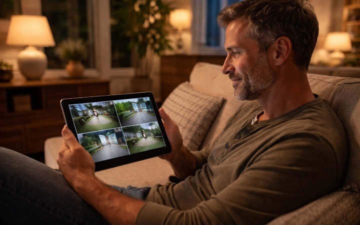 Best security cameras 