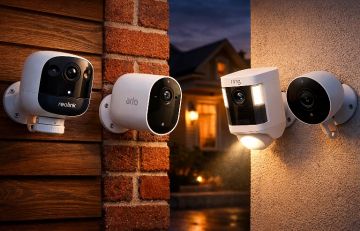 Best security cameras outdoor 