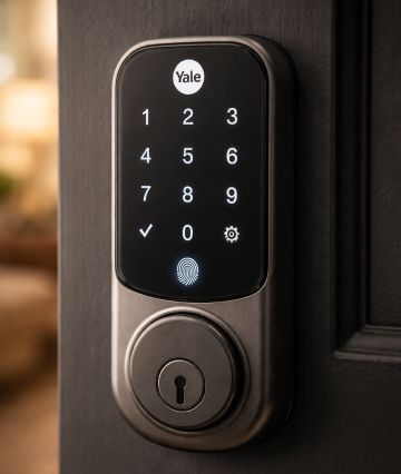 Best smart door locks