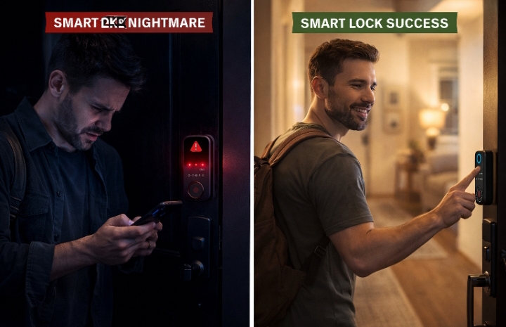 Best smart door locks 