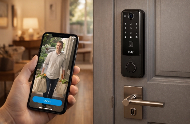 Best smart door locks