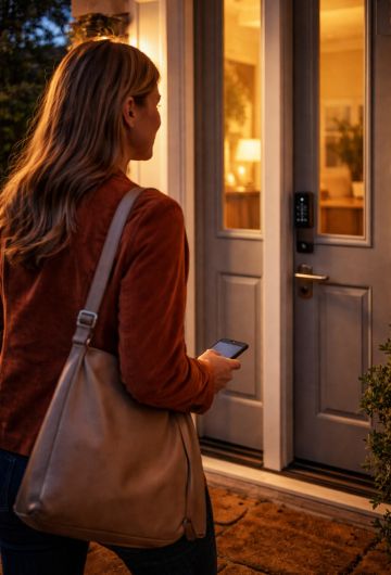Best smart door locks