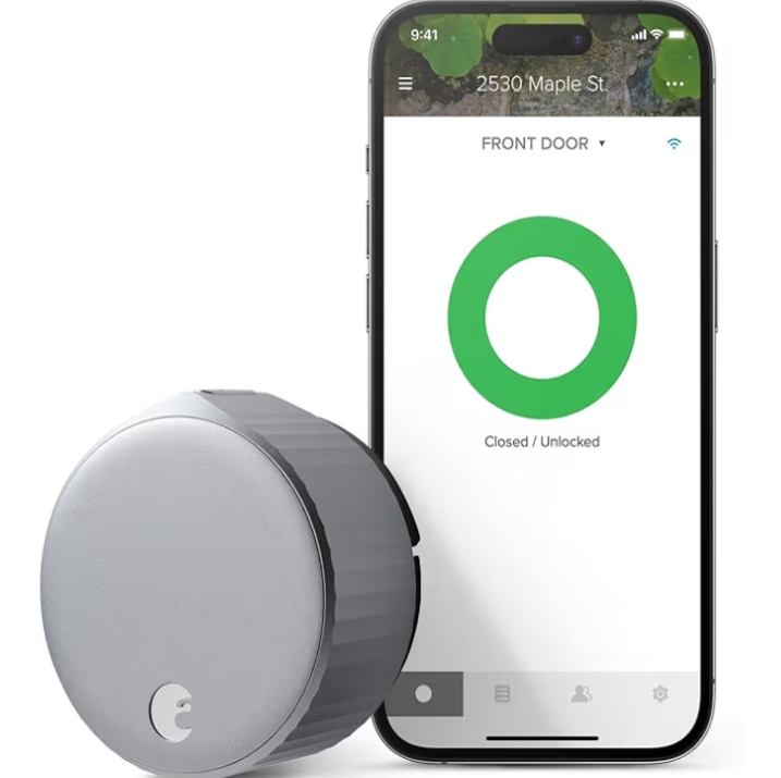 Best smart door locks