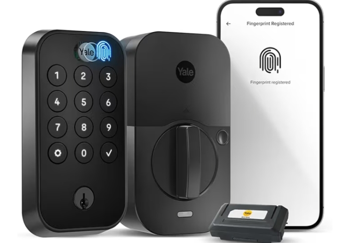 Best smart door locks
