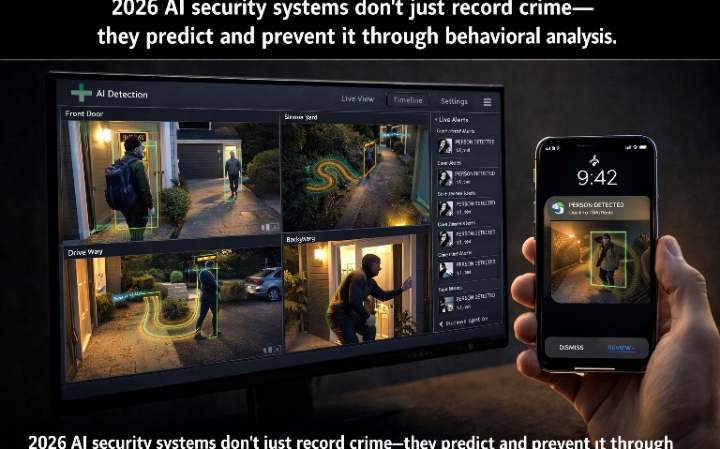 How Burglars Choose Their Targets