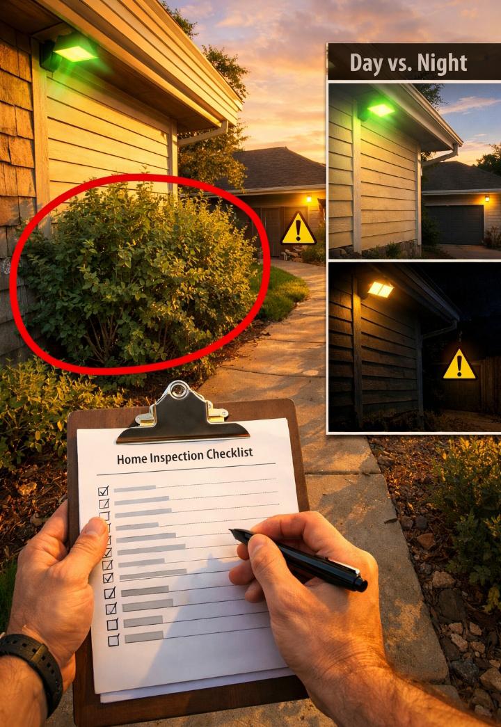 conduct a home security audit yourself