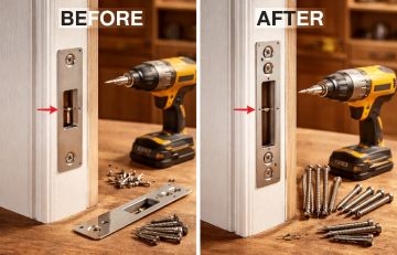 guide to reinforcing doors and windows.