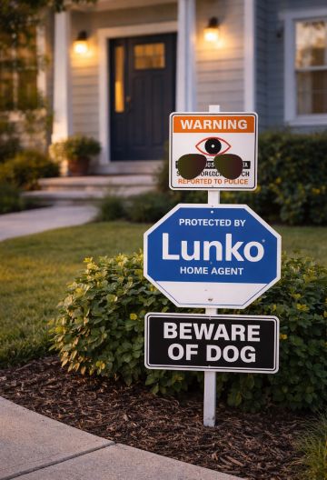 Home Security Habits