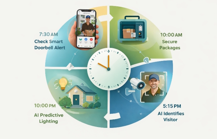 Home Security Habits