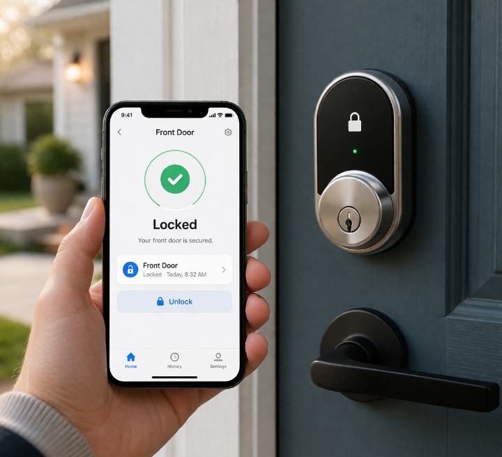 Home Security Habits