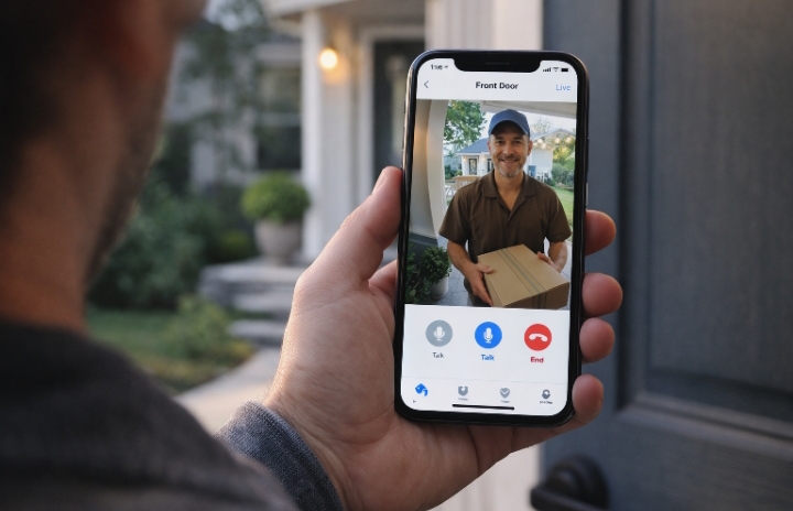 Home Security Habits