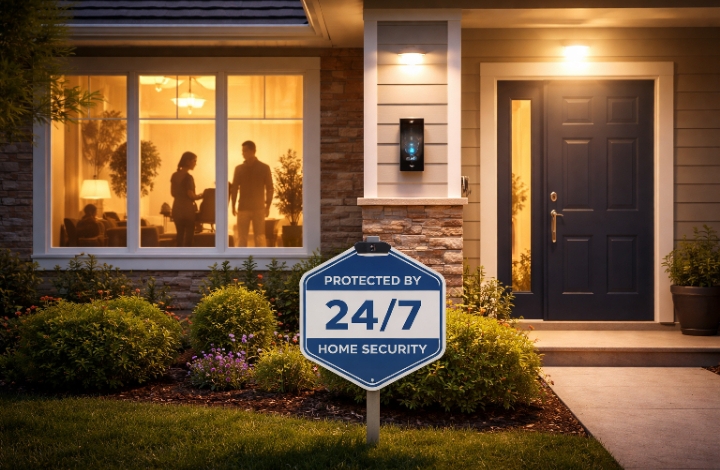 Home Security Habits