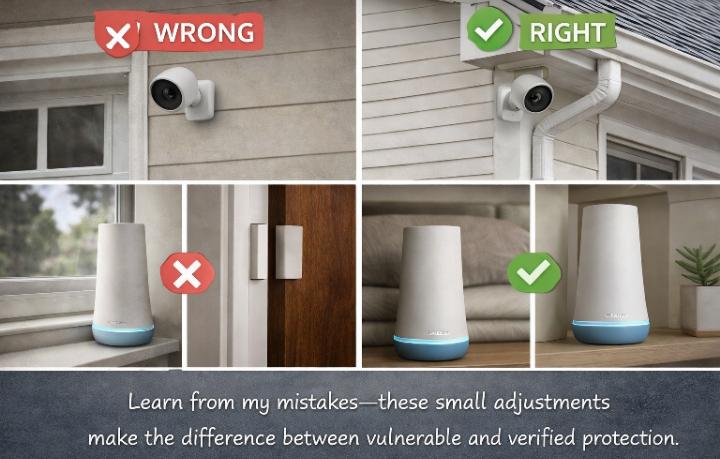 Simple diy home alarm
