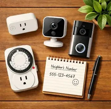 Sure Secrets to Make Your Home Look Occupied Even When You’re Away