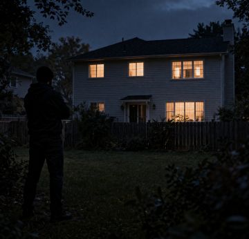 Secure Back and Side Windows from Intruders