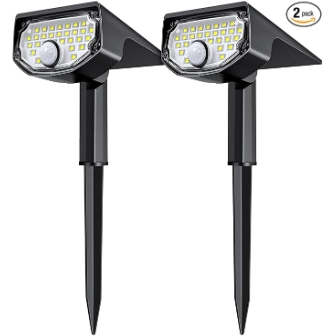 Best motion sensor lights 