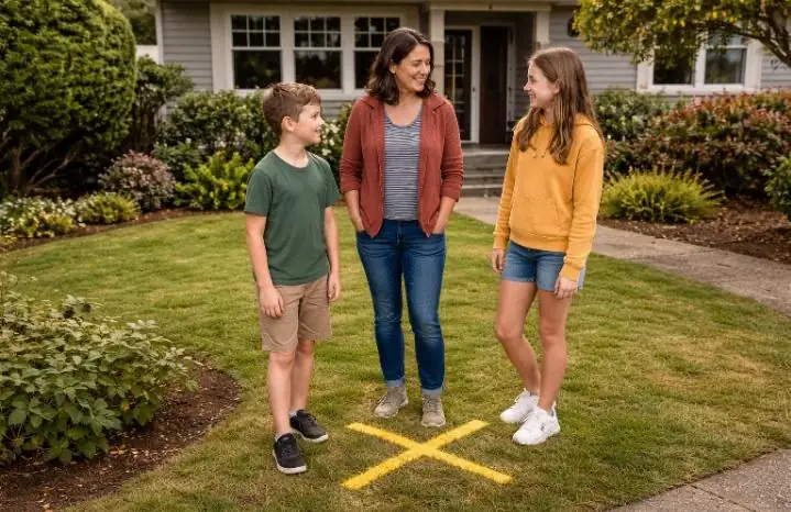 Family Safety Plan for Emergencies