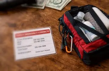 Family Safety Plan for Emergencies