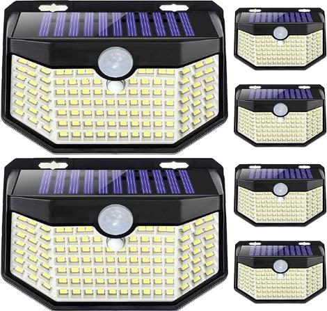 Best motion sensor lights 