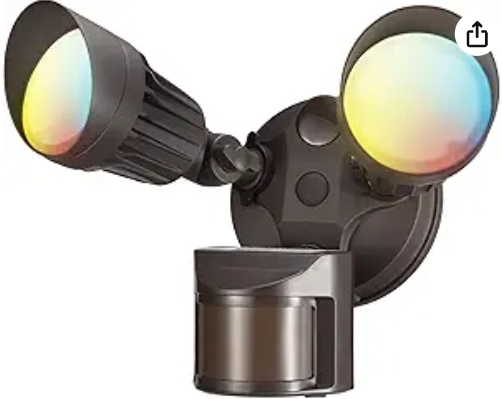 Best motion sensor lights 