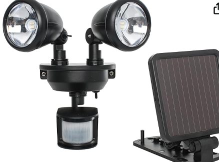 Best motion sensor lights 