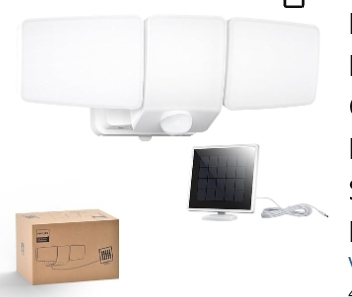 Best motion sensor lights 