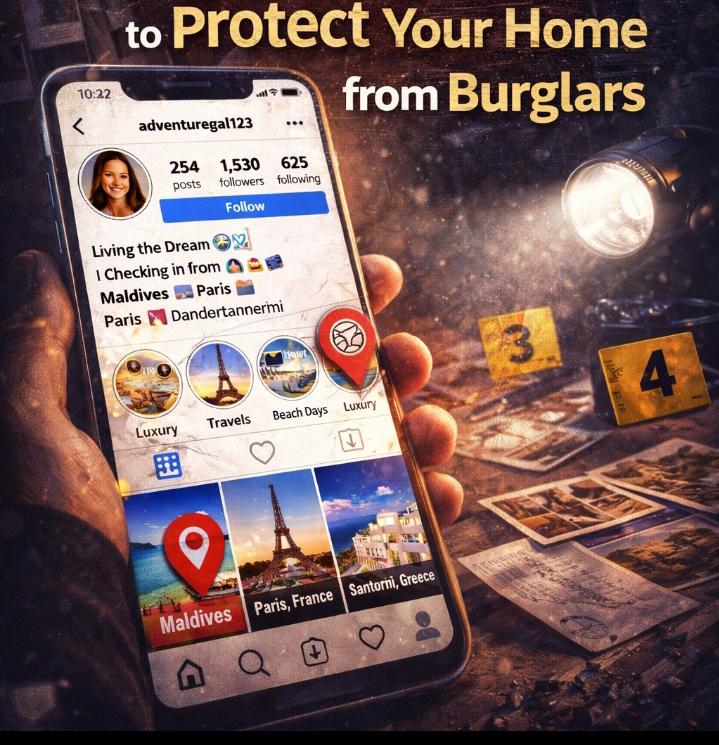 Protect Your Home from Burglars
