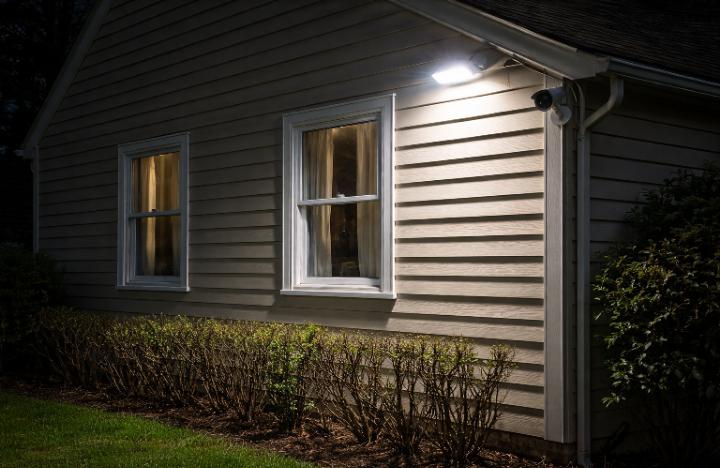 Secure Back and Side Windows from Intruders