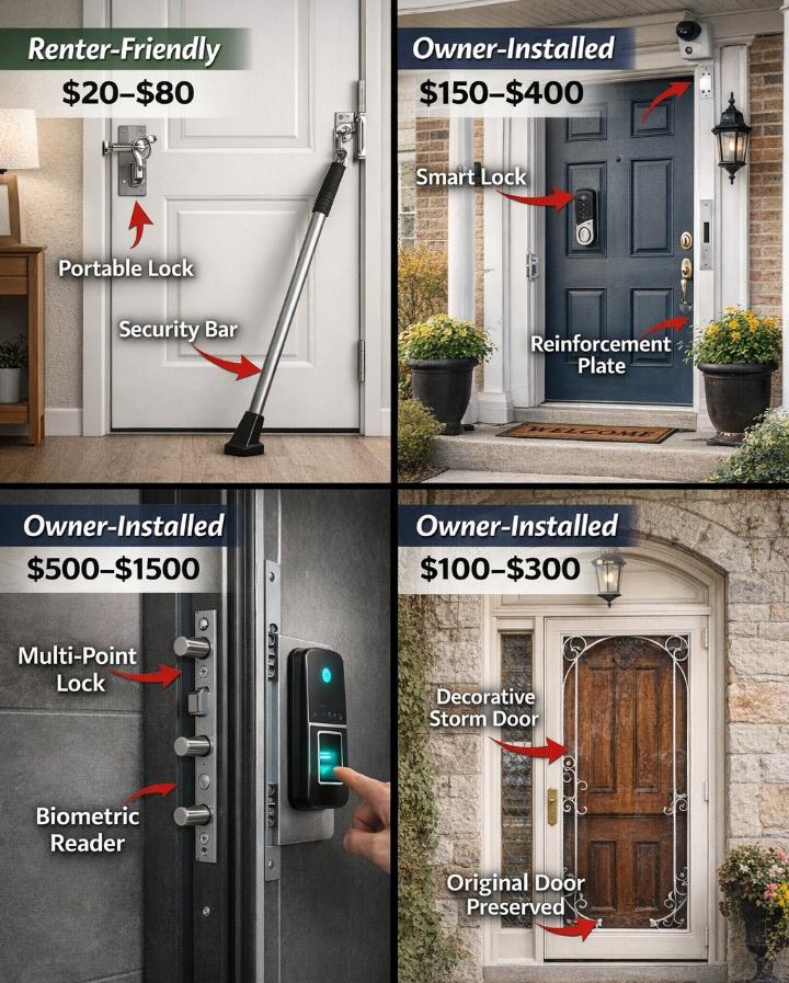 Secure Your Front Door