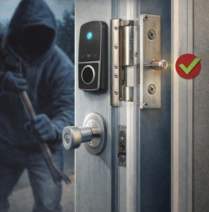 Secure Your Front Door