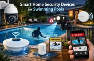 Read more about the article Smart Home Security Devices for Swimming Pools