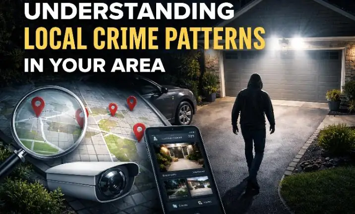 You are currently viewing Understanding Local Crime Patterns in Your Area