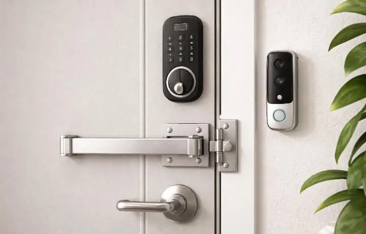 DIY Home Security on a Budget