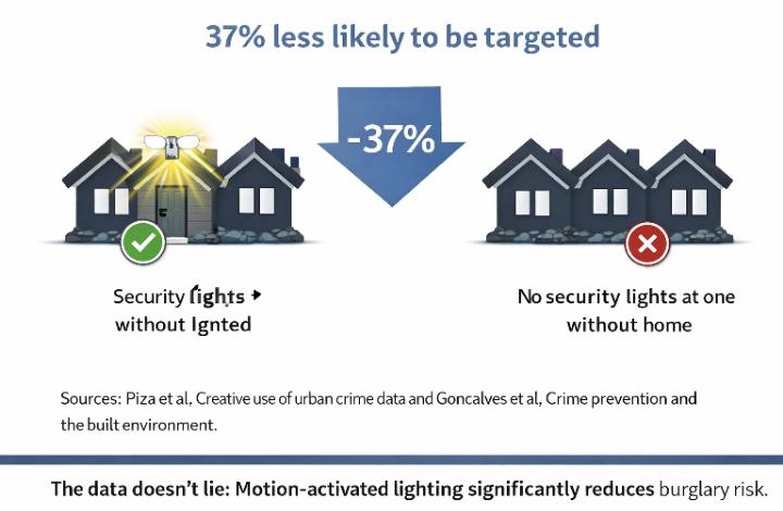 Best motion sensor lights 