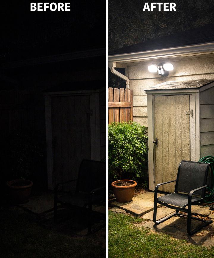 Best motion sensor lights 
