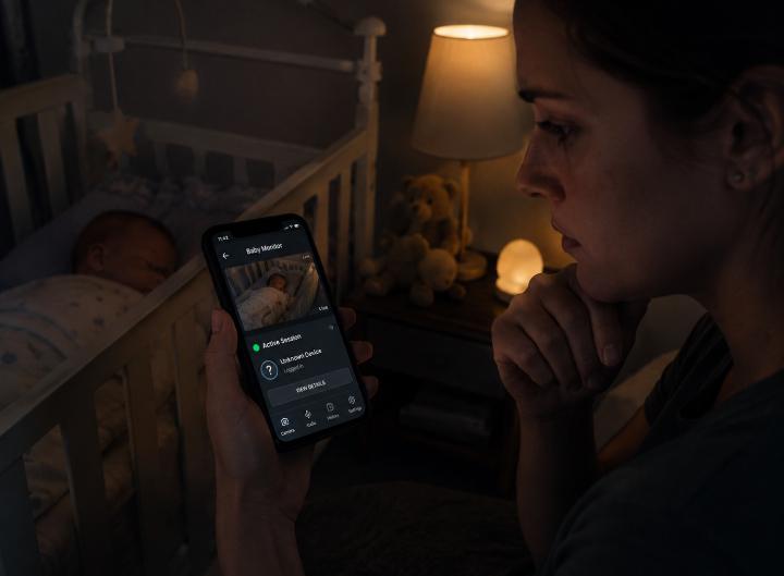 How Your Home Security Cameras Can Be Hacked (And How to Fix It)