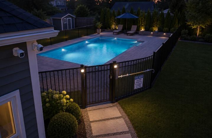 pool risk Assessment services