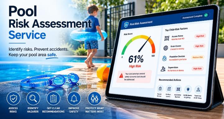 Read more about the article Pool Risk Assessment Services: What I Found After Testing My Own Backyard Pool