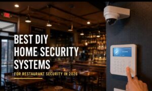 Read more about the article Best DIY Home Security Systems for Restaurant Security in 2026