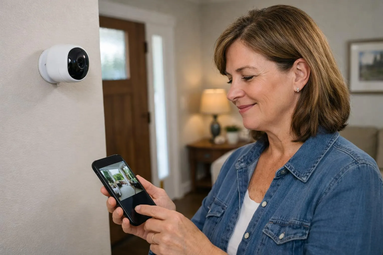 Read more about the article Home Monitor Cameras That Actually Protect Your Home in 2026
